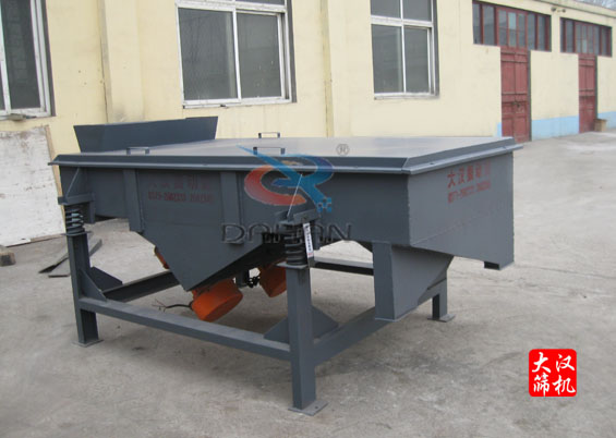 直線震動篩 直線震動篩