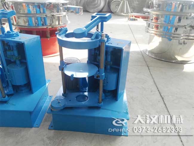標準振篩機 標準振篩機