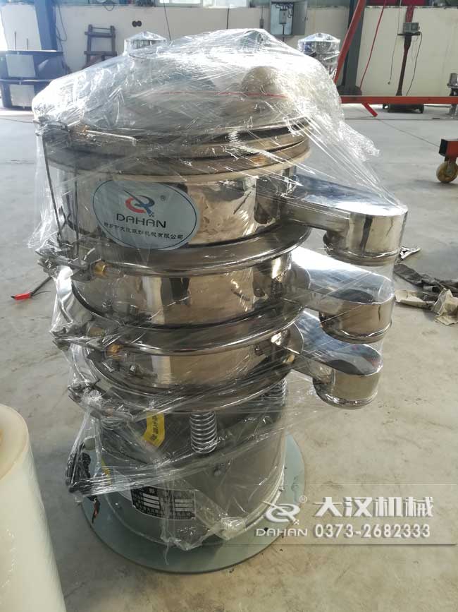 直徑400型振動篩分機 直徑400型振動篩分機