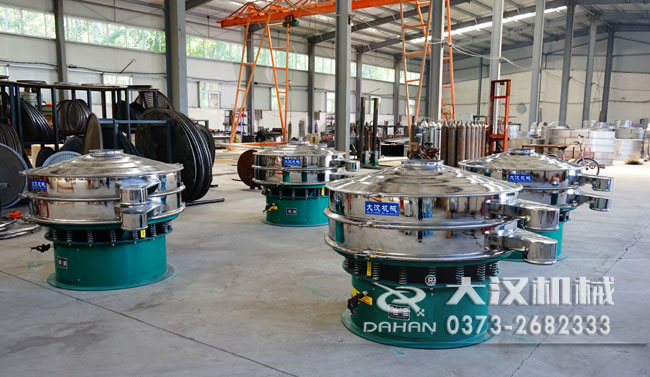 河沙振動篩 河沙振動篩