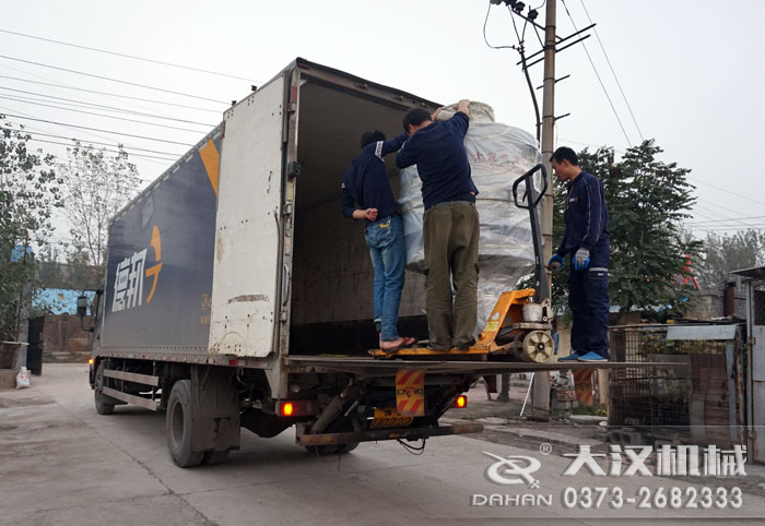 立式氣流篩發貨 立式氣流篩發貨