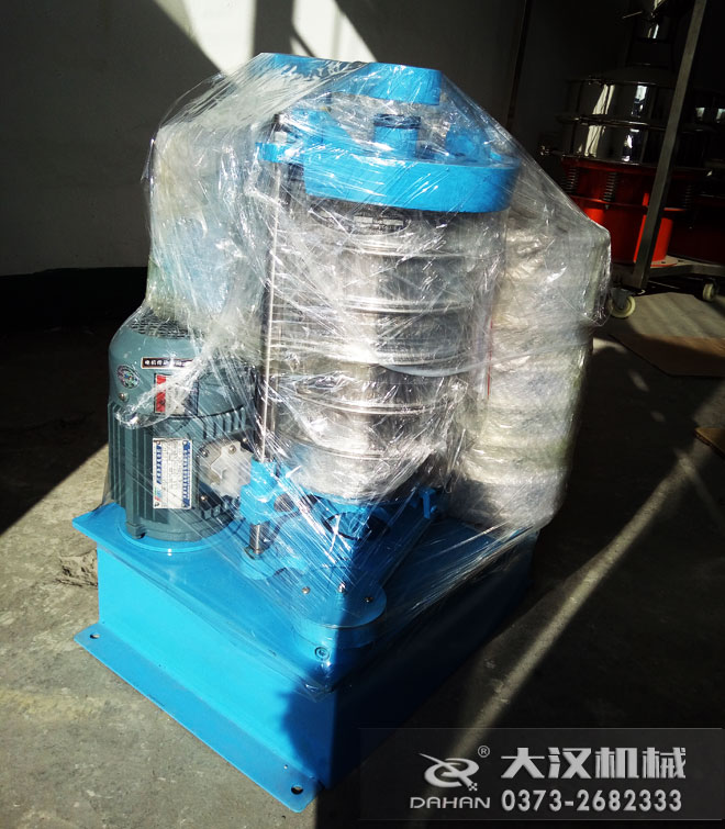 BZJ-300型拍擊式標準振篩機發貨 BZJ-300型拍擊式標準振篩機發貨