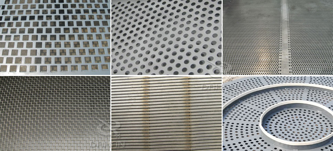 直線振動(dòng)篩篩板 直線振動(dòng)篩篩板