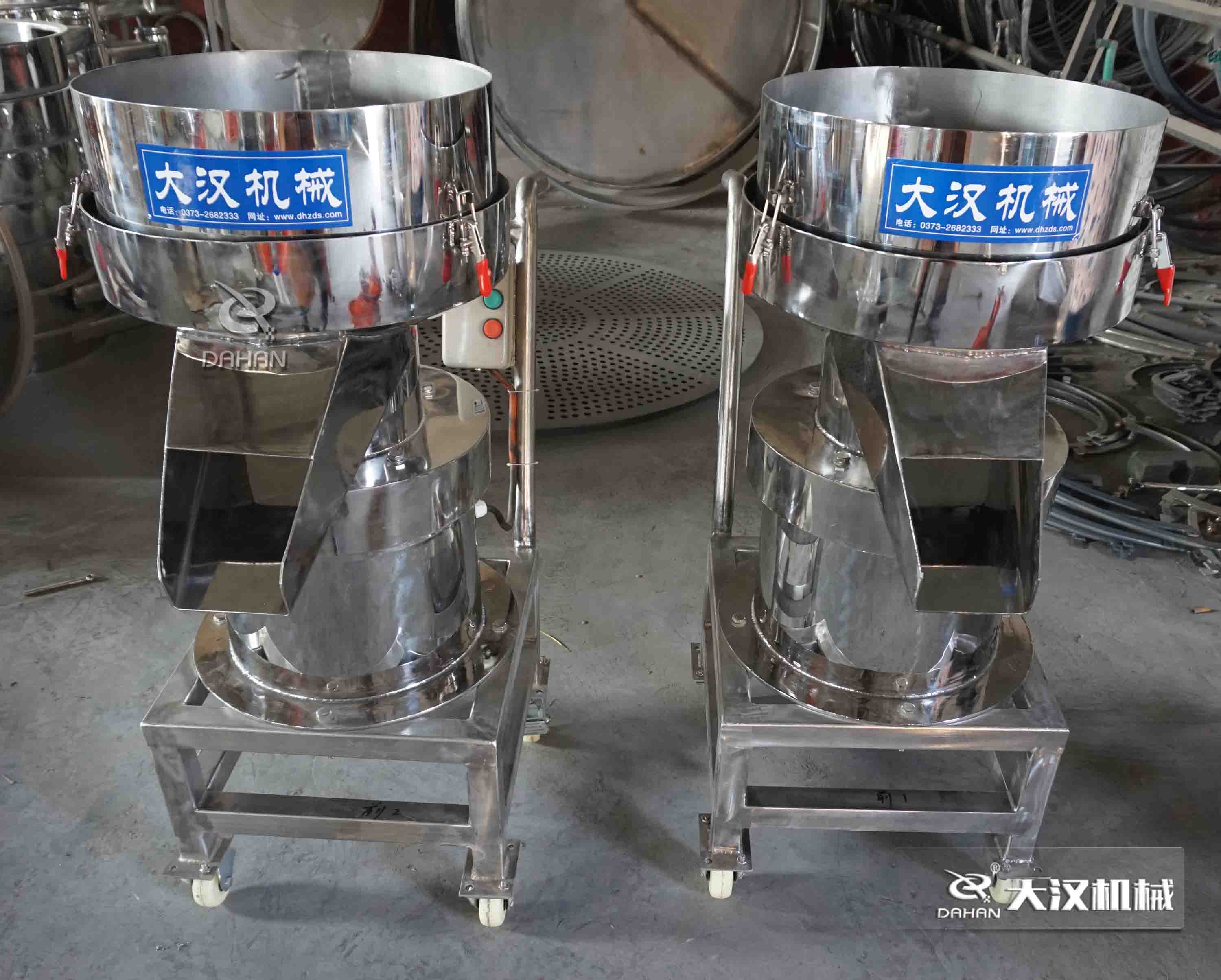 豆漿振動篩  豆漿振動篩