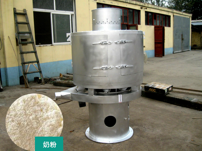 奶粉氣流篩 奶粉氣流篩