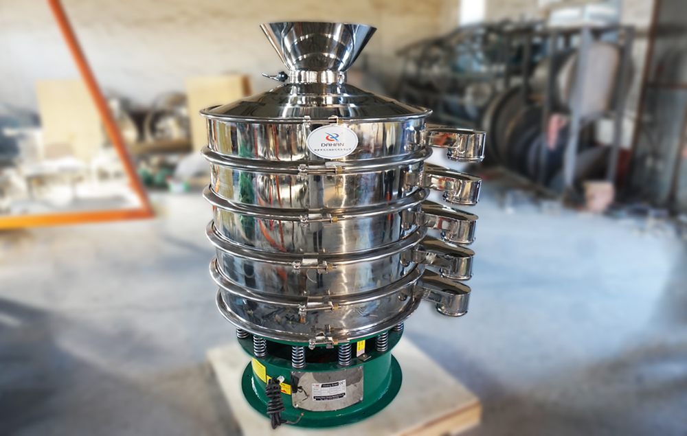 多層振動篩 多層振動篩