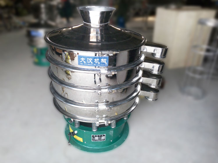 多層振動篩 多層振動篩