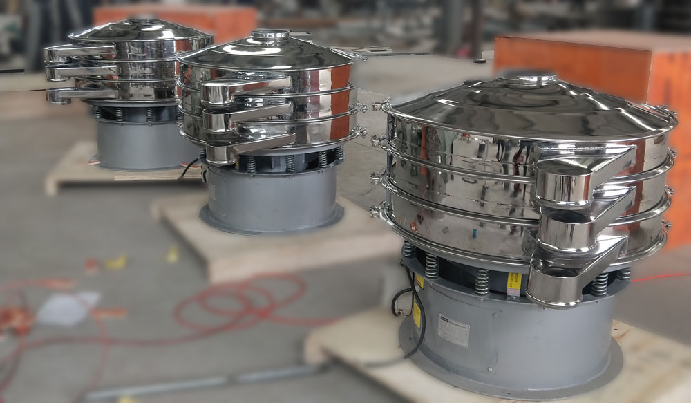 多層振動篩 多層振動篩