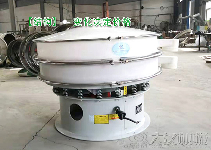 防腐蝕氫氧化鎳振動篩 防腐蝕氫氧化鎳振動篩