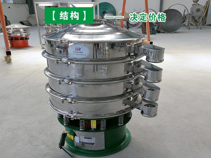 魚粉振動(dòng)篩 魚粉振動(dòng)篩