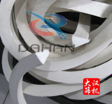 振動篩密封條 振動篩密封條