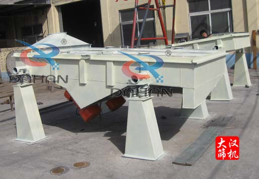 直線震動篩 直線震動篩