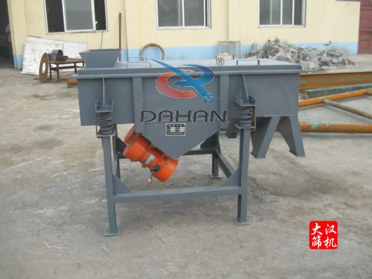 小型直線篩 小型直線篩