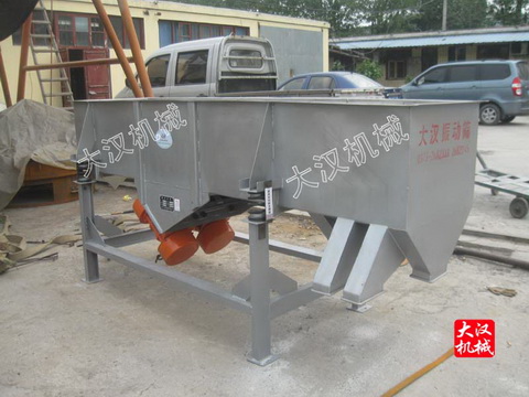 不銹鋼直線振動篩 不銹鋼直線振動篩