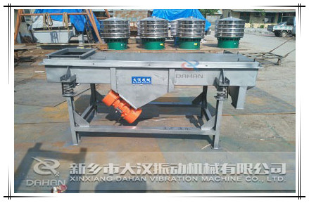 520直線振動(dòng)篩 520直線振動(dòng)篩