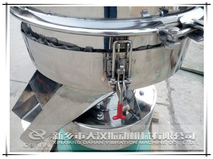 450振動篩快裝拉手結構 450振動篩快裝拉手結構