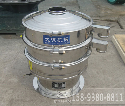 全不銹鋼振動篩 全不銹鋼振動篩