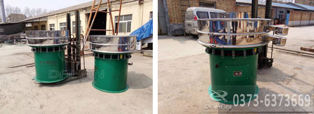 1200型單層振動(dòng)篩 1200型單層振動(dòng)篩