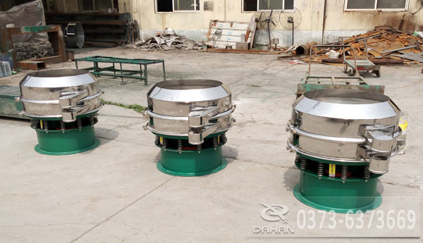 加緣式振動篩 加緣式振動篩