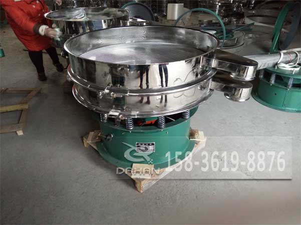 花粉振動篩分機(jī) 花粉振動篩分機(jī)