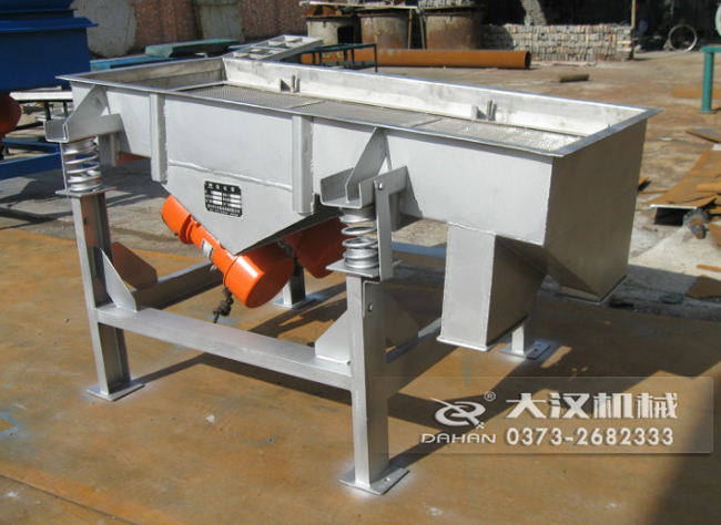 515直線振動篩 515直線振動篩