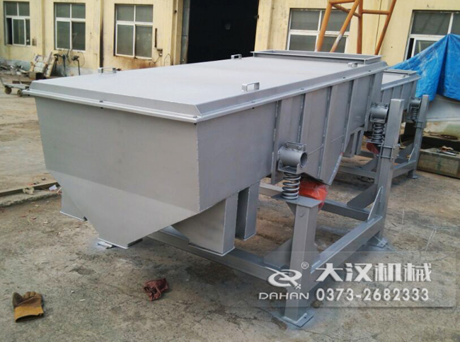 1025直線振動篩 1025直線振動篩