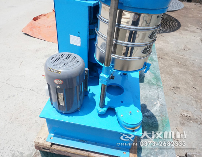 200型拍擊篩 200型拍擊篩