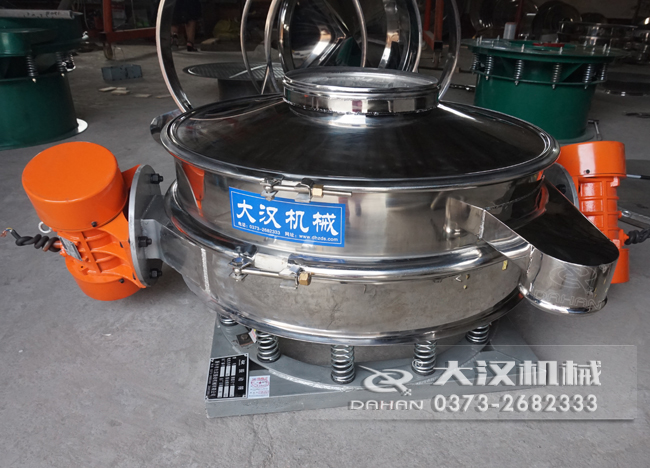 直排振動篩 直排振動篩