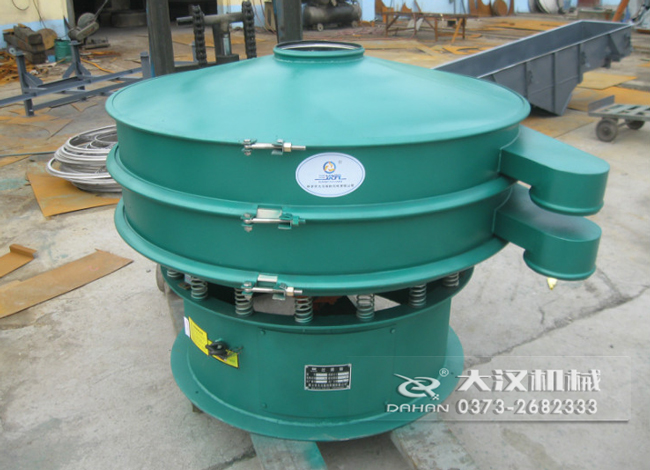 Φ1000型振動篩 Φ1000型振動篩