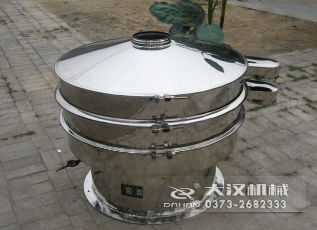 1000型振動篩 1000型振動篩