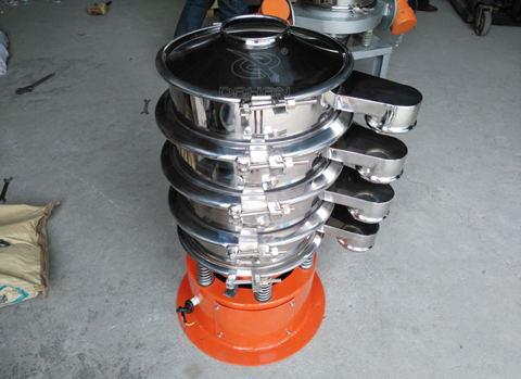 Φ600型振動(dòng)篩 Φ600型振動(dòng)篩
